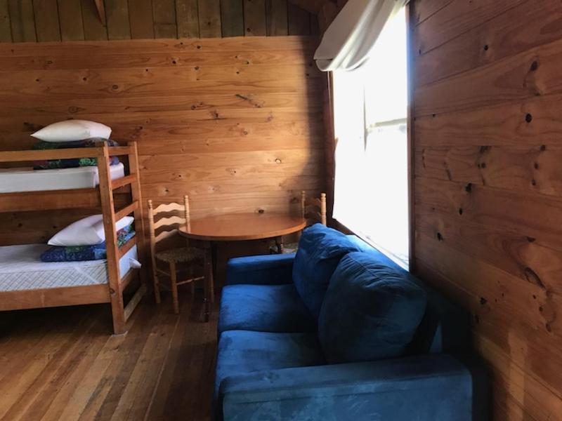 Somerset Beachside Cabin And Caravan Park Екстер'єр фото