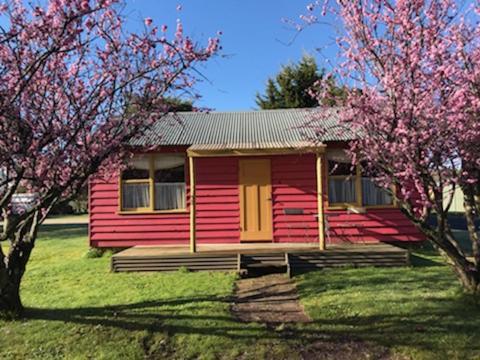 Somerset Beachside Cabin And Caravan Park Екстер'єр фото
